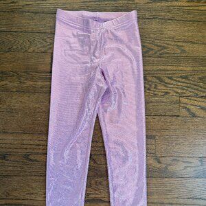 Old Navy Pink Sparkle with tag on still - Never worn!